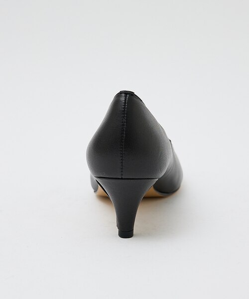 オウバニスター　パンプス　ブーティ　美品　37 最高パンプス/5cmヒール】美脚×快適 パンプス｜オゥ バニスター