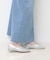【シープスキン/販売店舗限定】スクエアトゥVカットパンプス