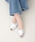 【販売店舗限定】グルカモチーフパンプス