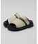 【販売店舗限定】ワイドベルトサンダル