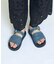 【販売店舗限定】ワイドベルトサンダル