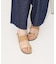【ロングヒット】フットベットサンダル