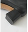 ●FABIO RUSCONI スクエアトゥショートブーツ