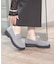 【WEB限定カラーあり】オブリークトゥローファー