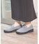 【WEB限定カラーあり】オブリークトゥローファー