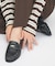 【販売店舗限定】ギャザーコインローファー