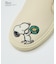 【PEANUTS×Au BANNISTER】スヌーピーコラボ・スリッポンスニーカ