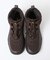 【Vibramソール搭載】キルティングスノーブーツ