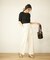 春夏のトレンド！【WEB限定】ビニールバケツショルダー
