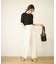 春夏のトレンド！【WEB限定】ビニールバケツショルダー