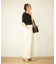 春夏のトレンド！【WEB限定】ビニールバケツショルダー