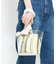春夏のトレンド！【WEB限定】ビニールバケツショルダー