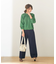 春夏のトレンド！【WEB限定】ビニールバケツショルダー