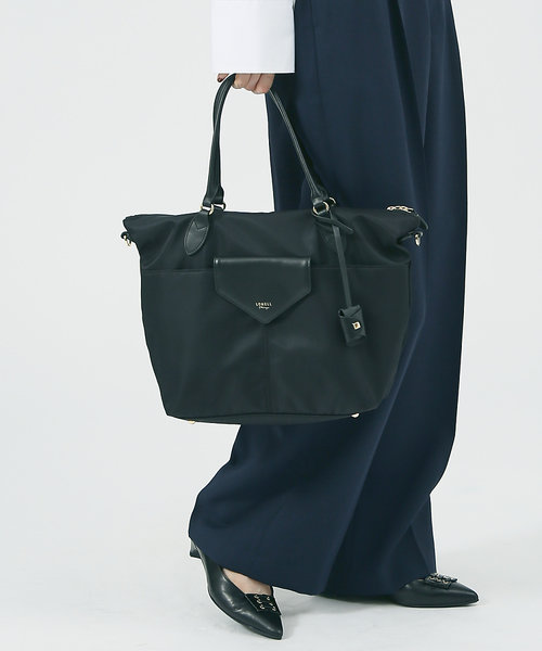 Porter/フラップナイロントートBAG(L)｜ロウェル シングスの通販｜&mall（アンドモール）三井ショッピングパーク公式通販