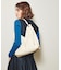 【再入荷】Valley/かがりレザーワンショルダー