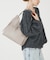 【再入荷】Valley/かがりレザーワンショルダー
