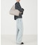 【再入荷】Valley/かがりレザーワンショルダー