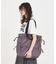 ●SOUER/3WAYリュックトート