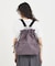 【新色追加】●SOEUR/3WAYリュックトート