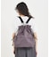 【新色追加】●SOEUR/3WAYリュックトート