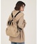 【新色追加】●SOEUR/3WAYリュックトート
