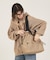 【新色追加】●SOEUR/3WAYリュックトート