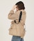 【新色追加】●SOEUR/3WAYリュックトート