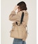 【新色追加】●SOEUR/3WAYリュックトート
