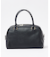 ●SOEUR/レザーボストンバッグ