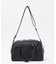 ●SOEUR/レザーボストンバッグ