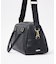 ●SOEUR/レザーボストンバッグ