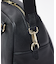 ●SOEUR/レザーボストンバッグ