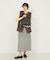 ●SOEUR/レザーボストンバッグ