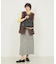 ●SOEUR/レザーボストンバッグ