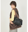 ●SOEUR/レザーボストンバッグ