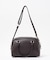 ●SOEUR/レザーボストンバッグ