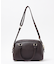 ●SOEUR/レザーボストンバッグ
