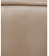 ●SOEUR/レザーボストンバッグ