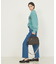 Jaunt/レザー2WAYボストン