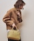 Jaunt/レザー2WAYボストン