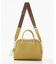 Jaunt/レザー2WAYボストン