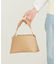 Sque/クッションハンドルミニショルダー