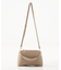 Sque/クッションハンドルミニショルダー