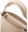 Sque/クッションハンドルミニショルダー
