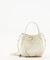 Ballon/レザー2wayショルダーバッグ