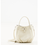 Ballon/レザー2wayショルダーバッグ