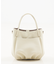 Ballon/レザー2wayショルダーバッグ