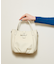 Ballon/レザー2wayショルダーバッグ