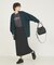 Ballon/レザー2wayショルダーバッグ