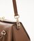 Ronde/レザー2WAYショルダーバッグ